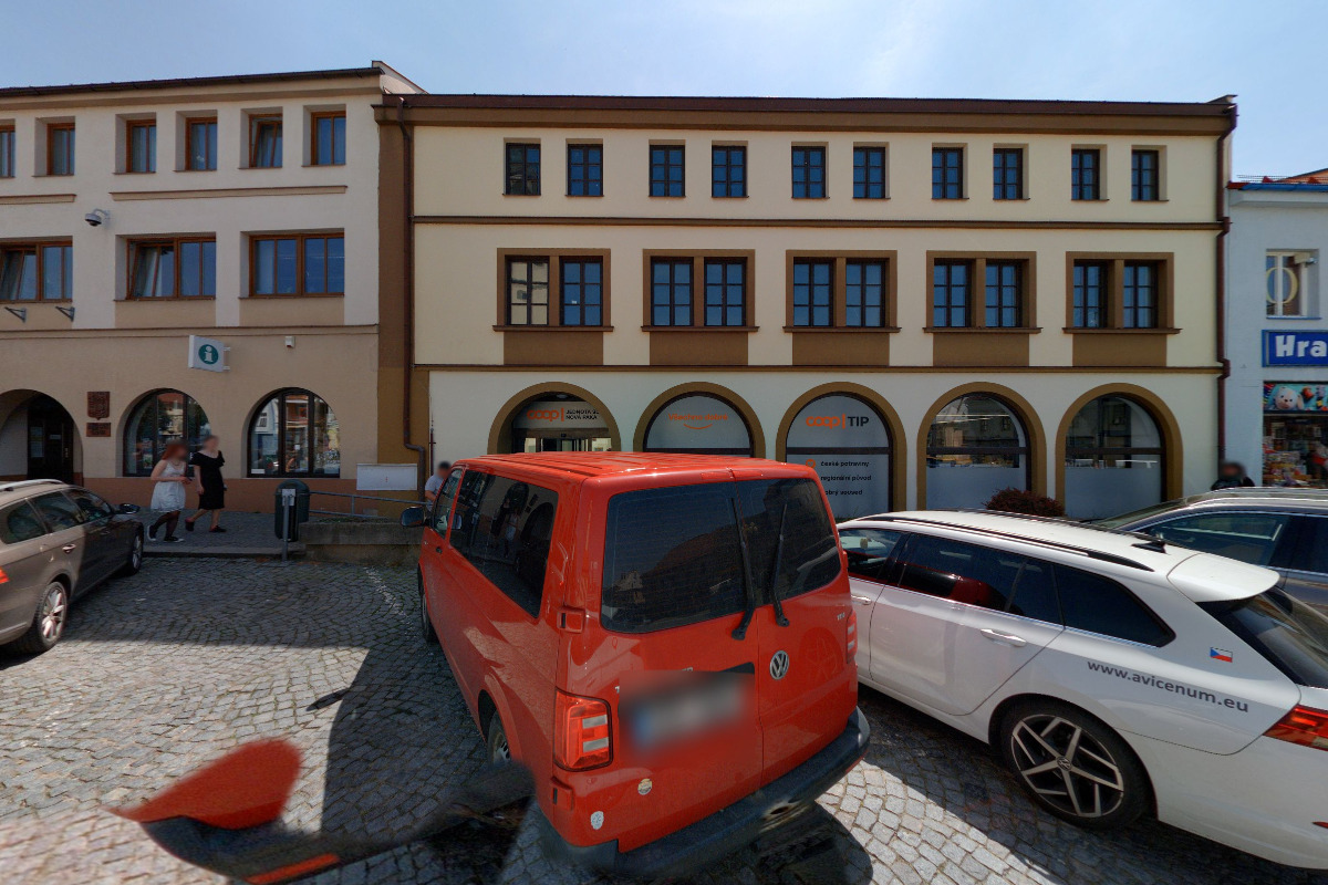 Jednota, spotřební družstvo Nová Paka - COOP foto 4