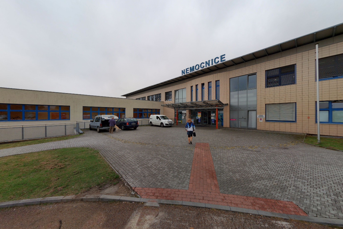 Urgentní příjem - triáž / pohotovost - Domažlická nemocnice