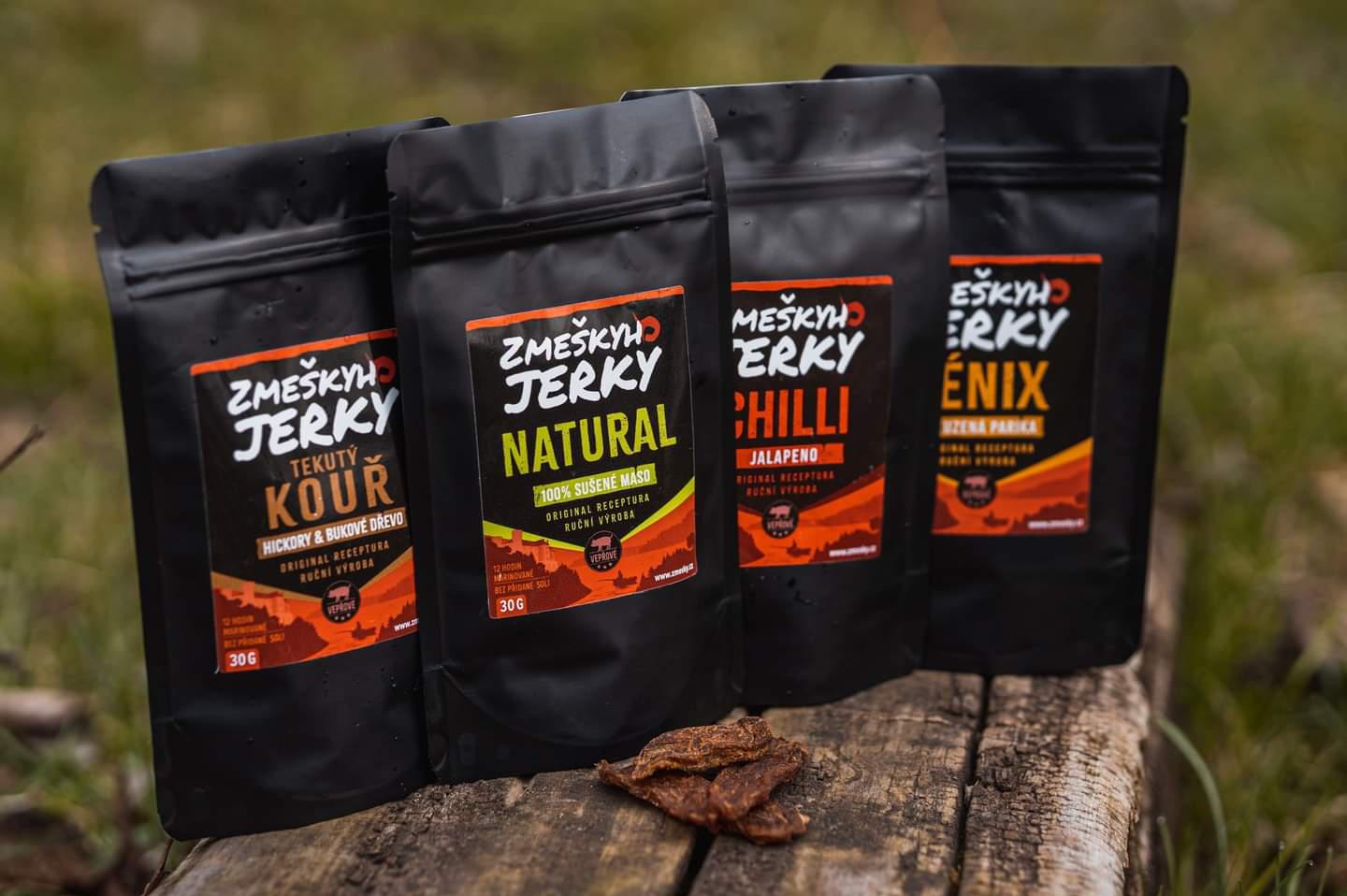 Zmeškyho Jerky