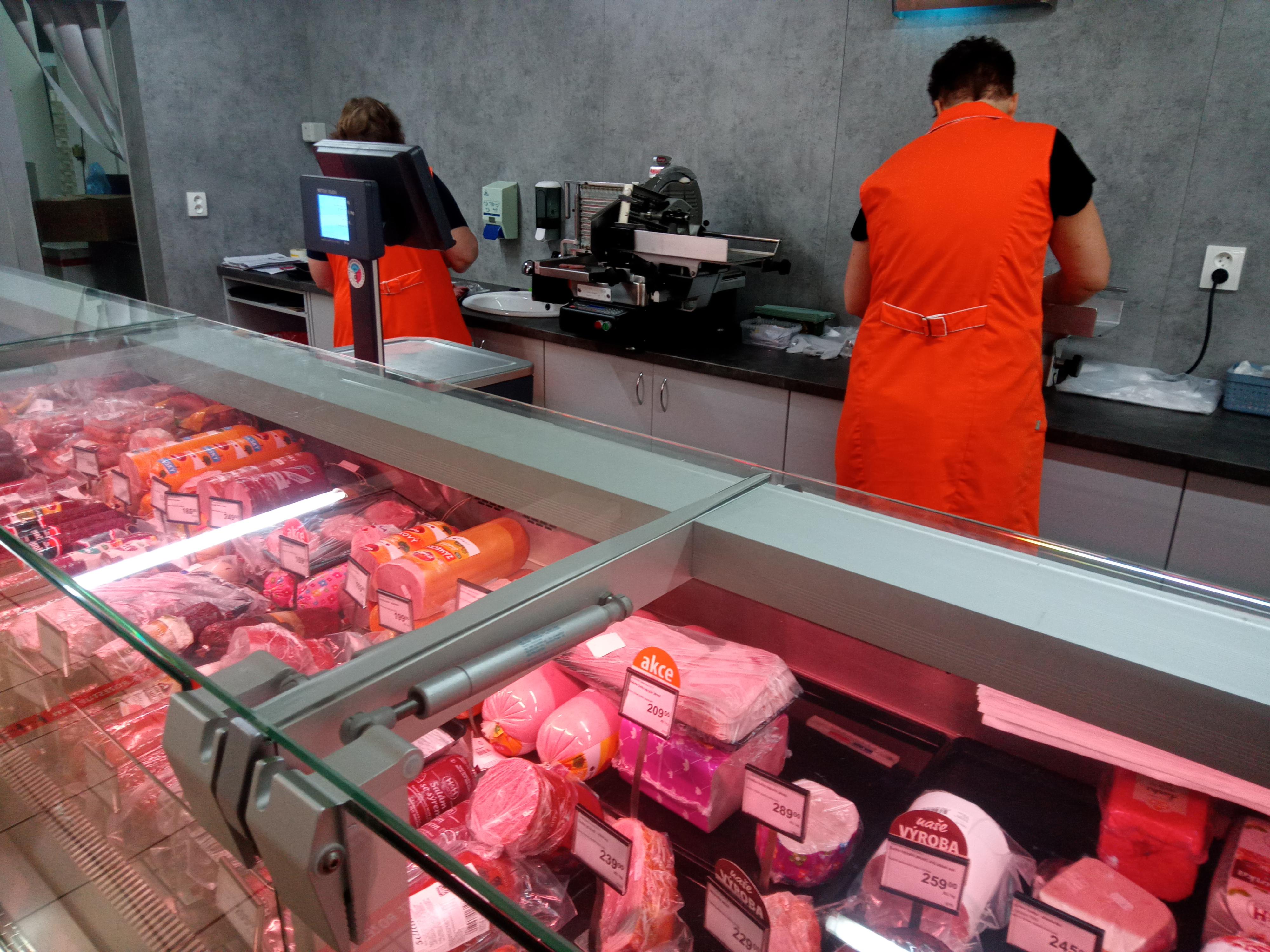 COOP - Jednota, spotřební družstvo v Mikulově foto 6