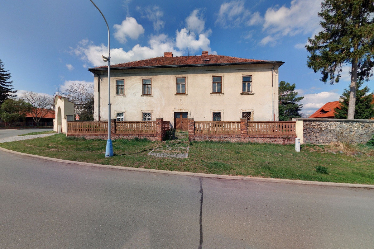 Římskokatolická farnost Osice foto 2