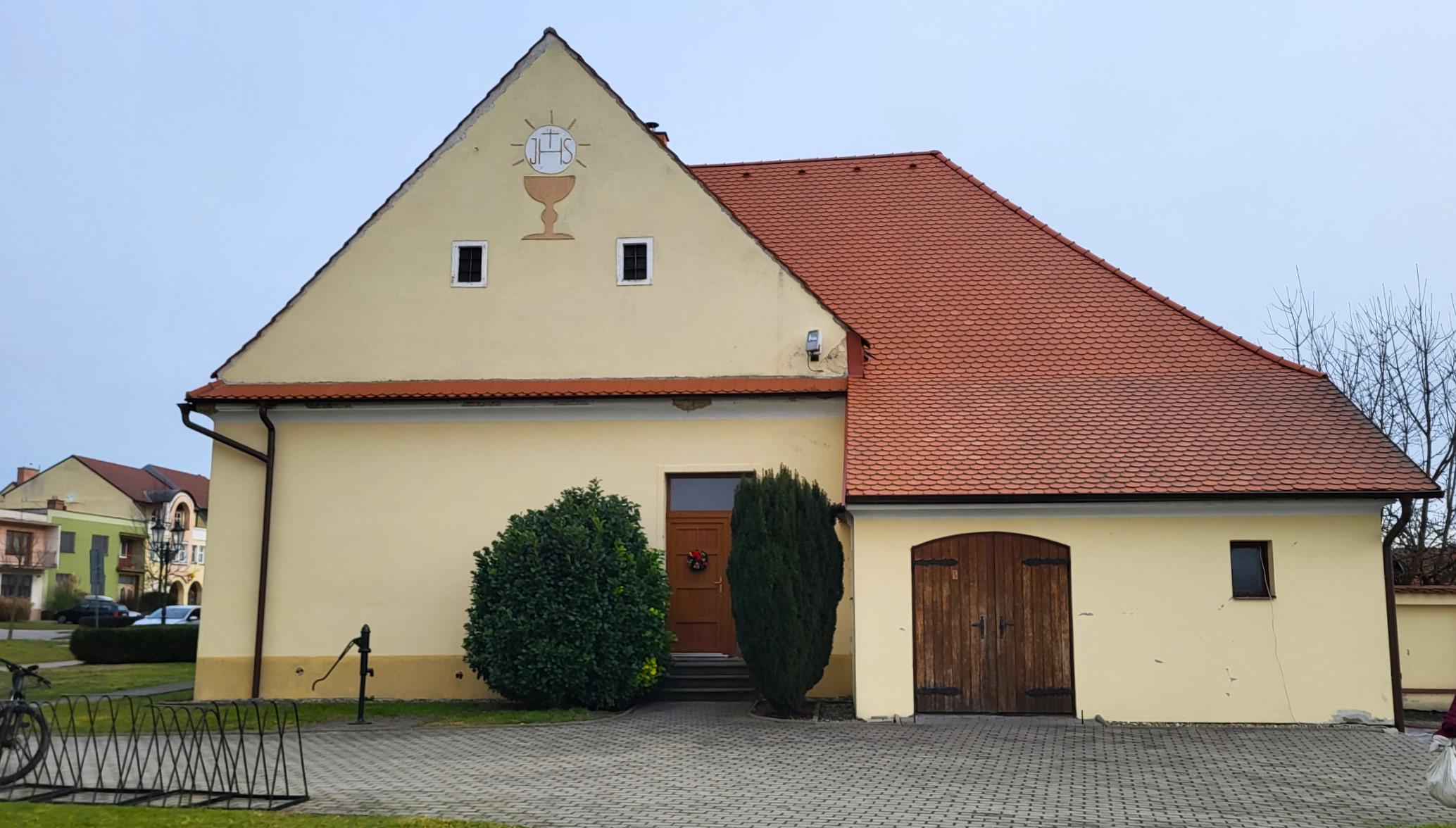 Římskokatolická farnost Vracov foto 2