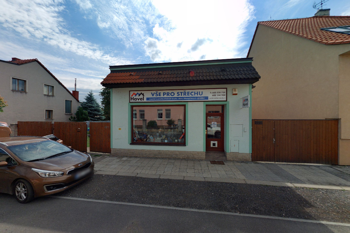 Vše pro střechu - Petr Havel foto 2