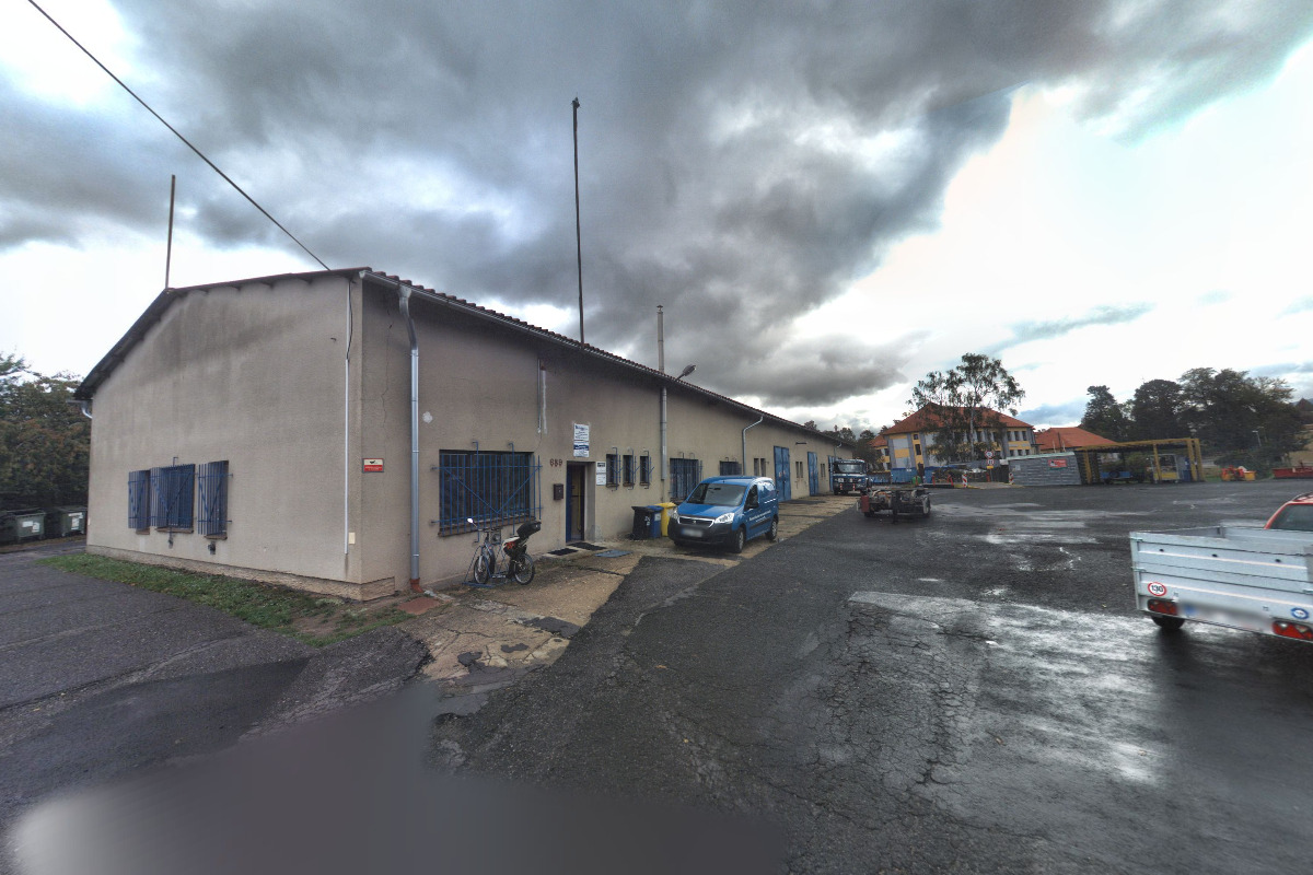 Severočeské komunální služby, s.r.o. foto 2