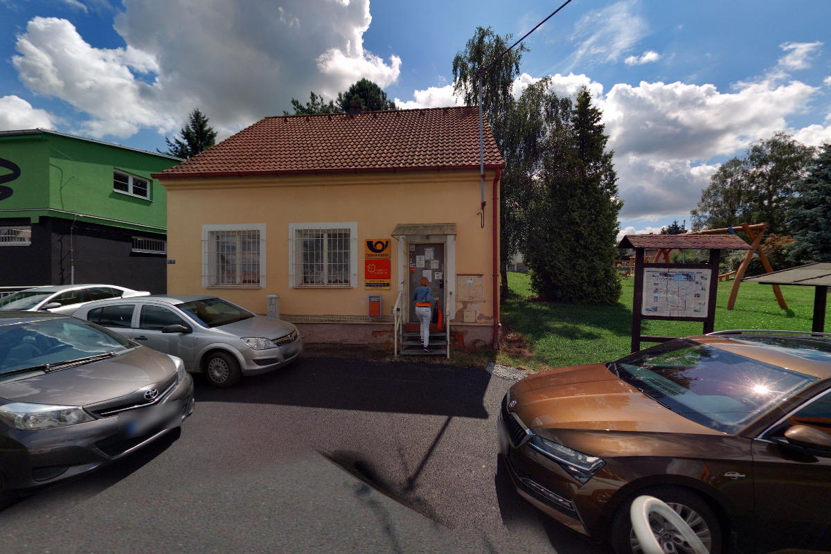 Potraviny Štemberova