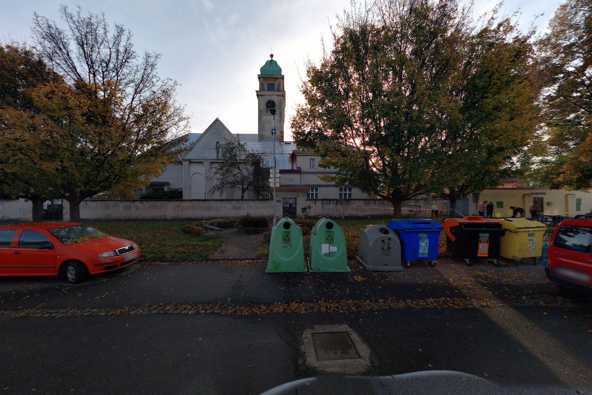 Farní sbor Českobratrské církve evangelické v Pečkách foto 2