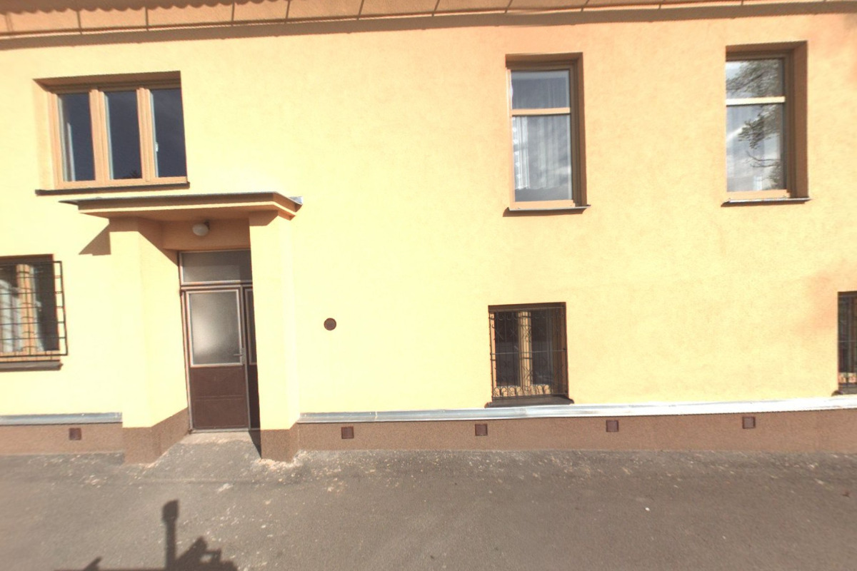 Sazomín - obecní úřad