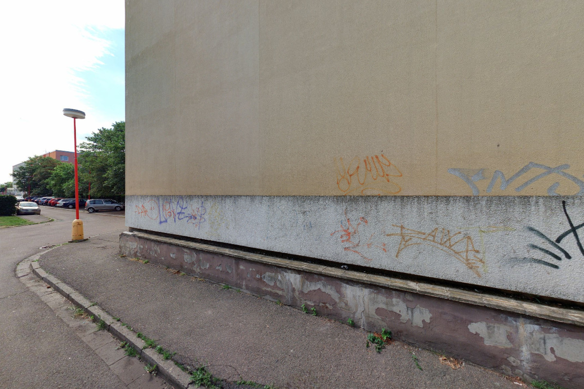 Potraviny Jižní 1336