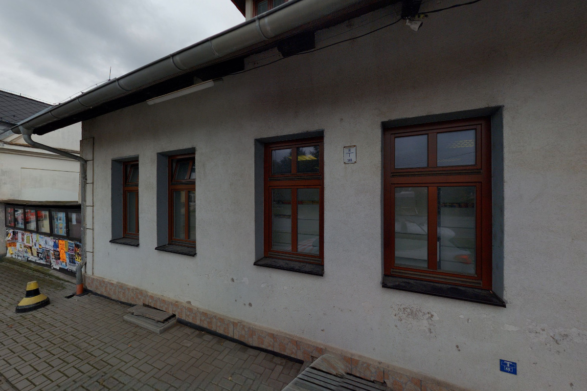 Potraviny Plzeňská 141