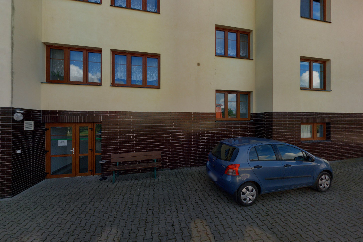 Dům s pečovatelskou službou