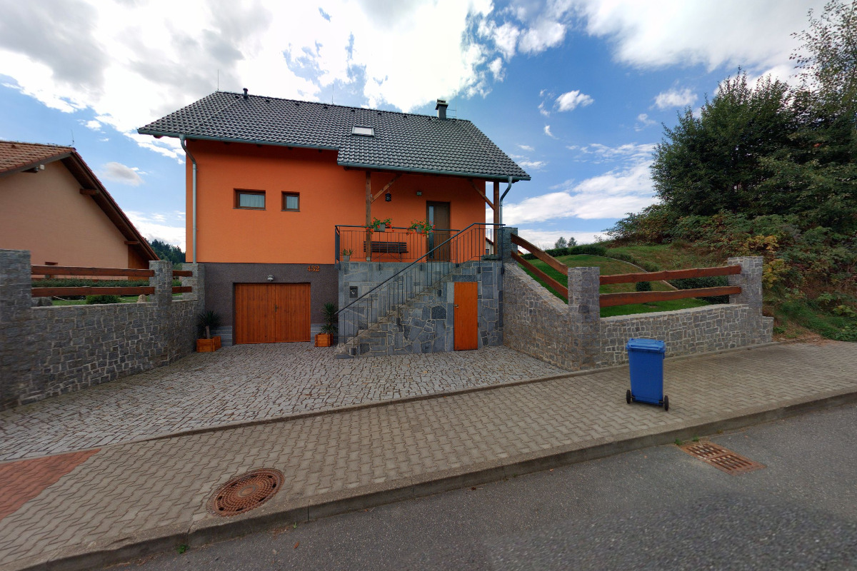 Holiday Home U Fišerů