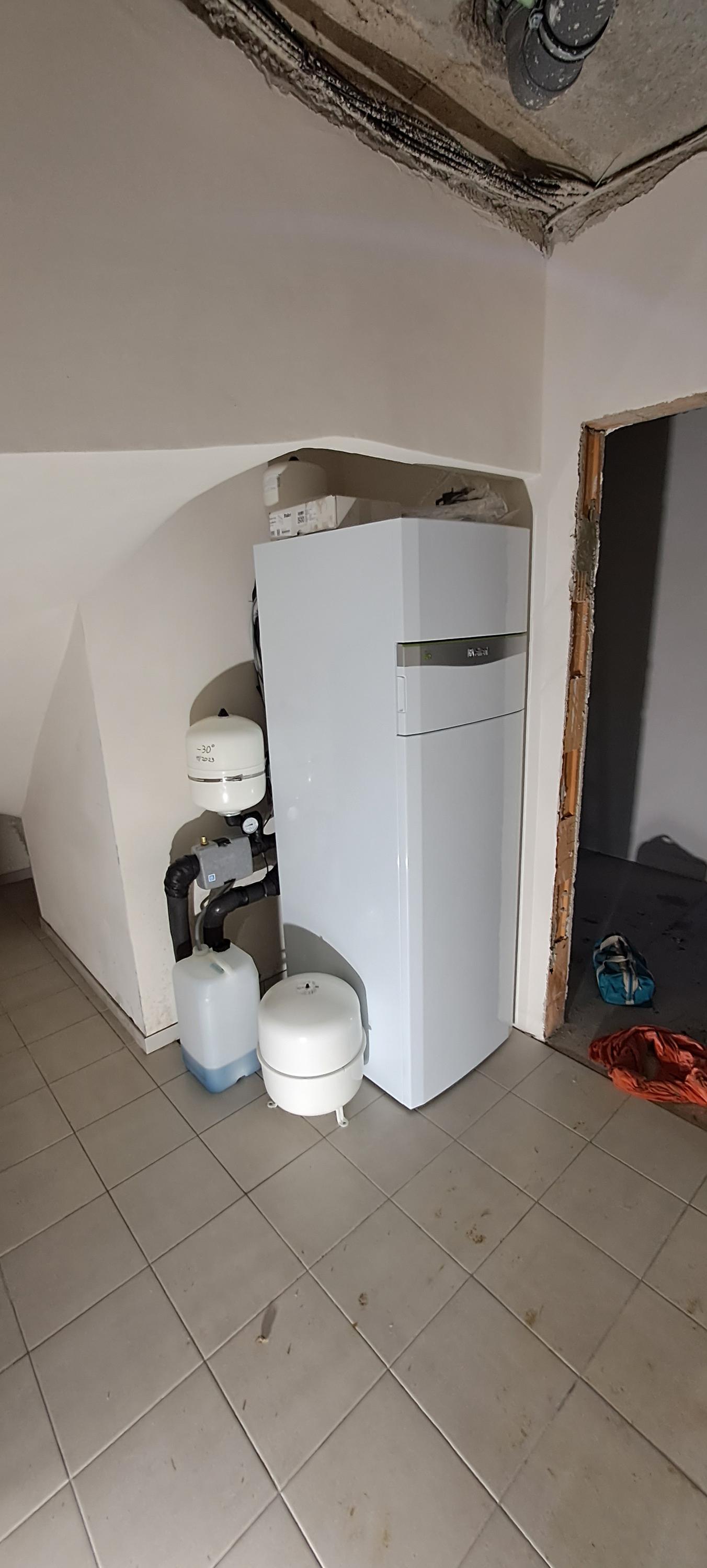 Tomáš Jiřiště  Topenářství - Instalatérství foto 4