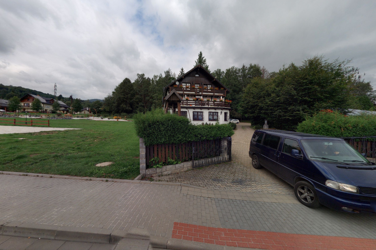 Penzion Slezský dvůr