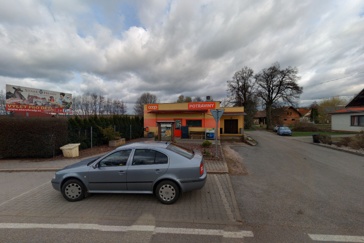 Jednota, spotřební družstvo Nová Paka - COOP