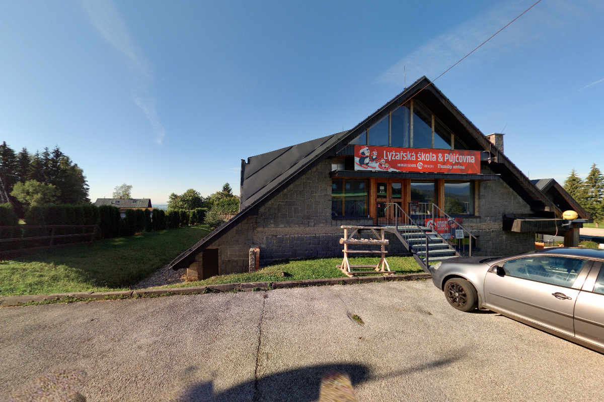 Apartmány Family aréna foto 1