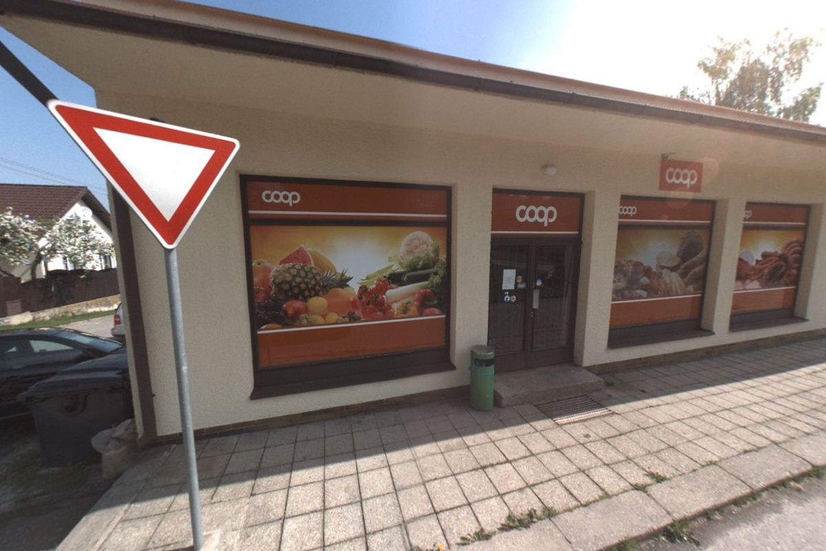 COOP družstvo Velké Meziříčí foto 6