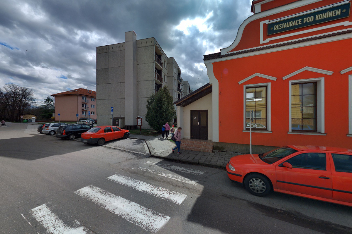 Pod Komínem foto 2