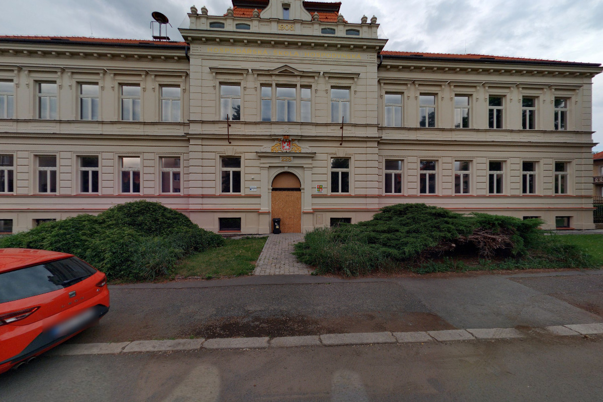 Centrum paleobiodiversity v Rokycanech