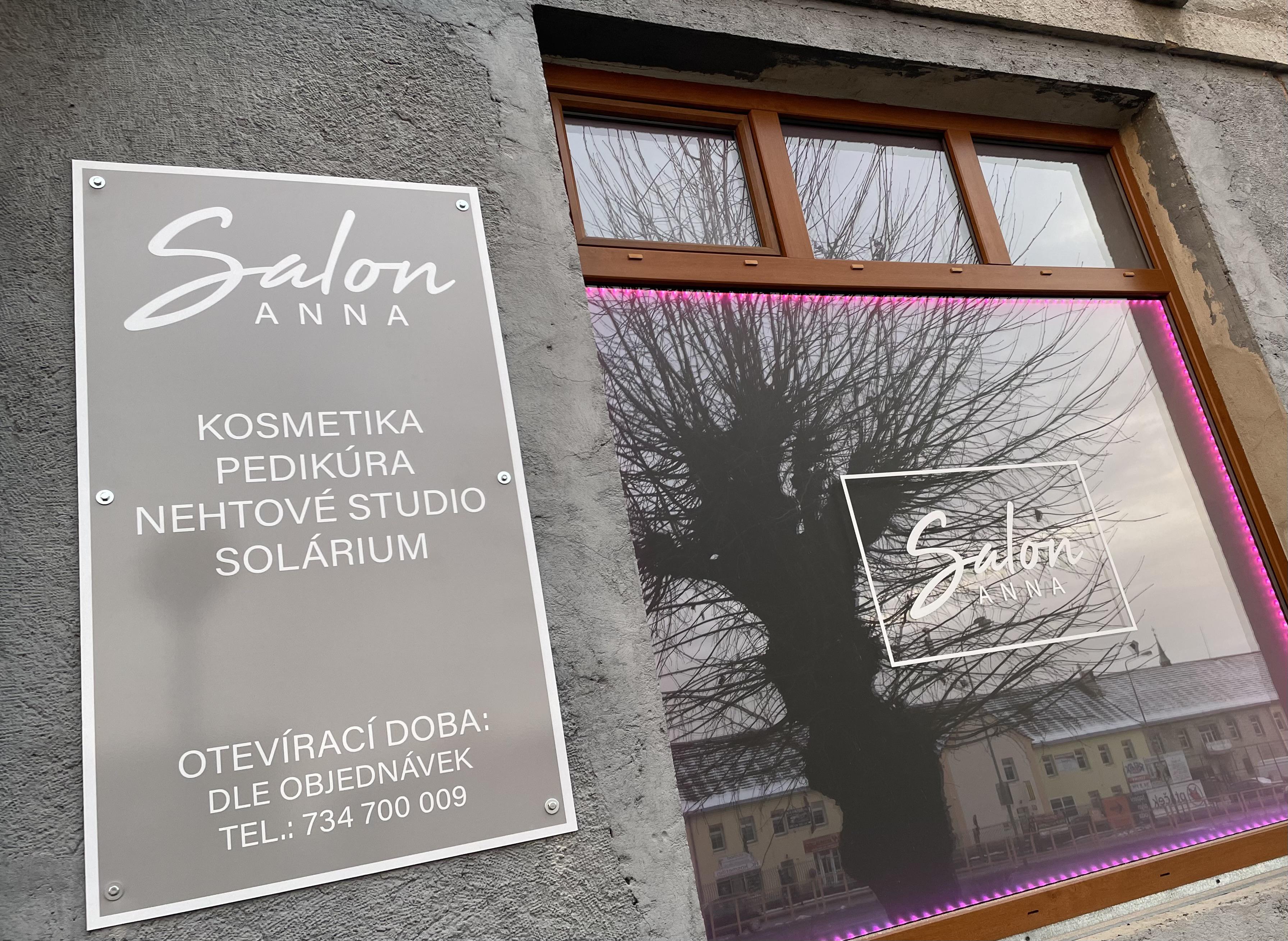 Salon Anna foto 5