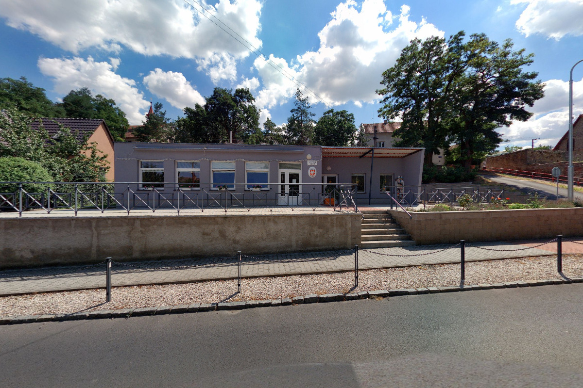 Obecní knihovna Pchery