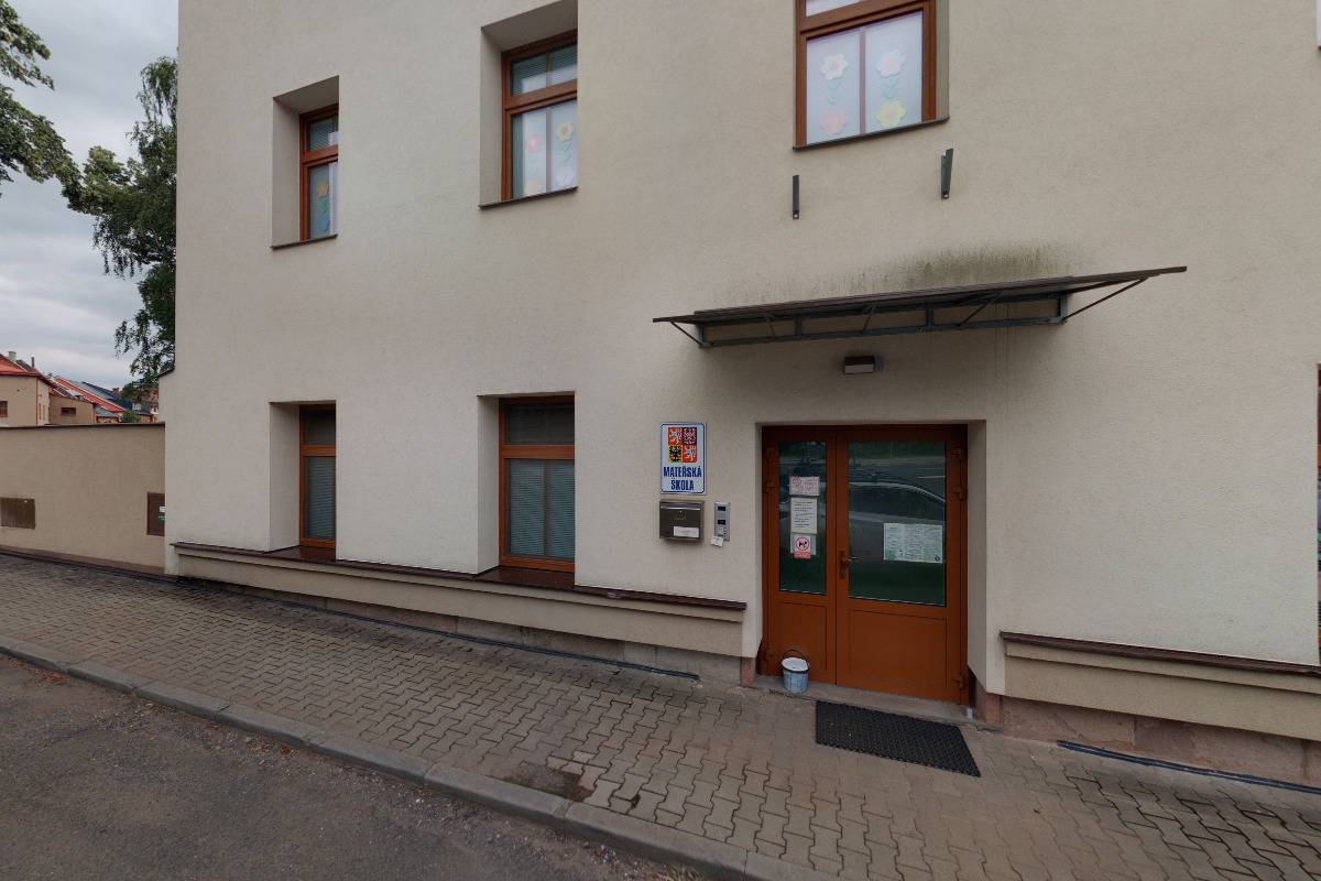 Základní škola a Mateřská škola, Pilníkov, okres Trutnov