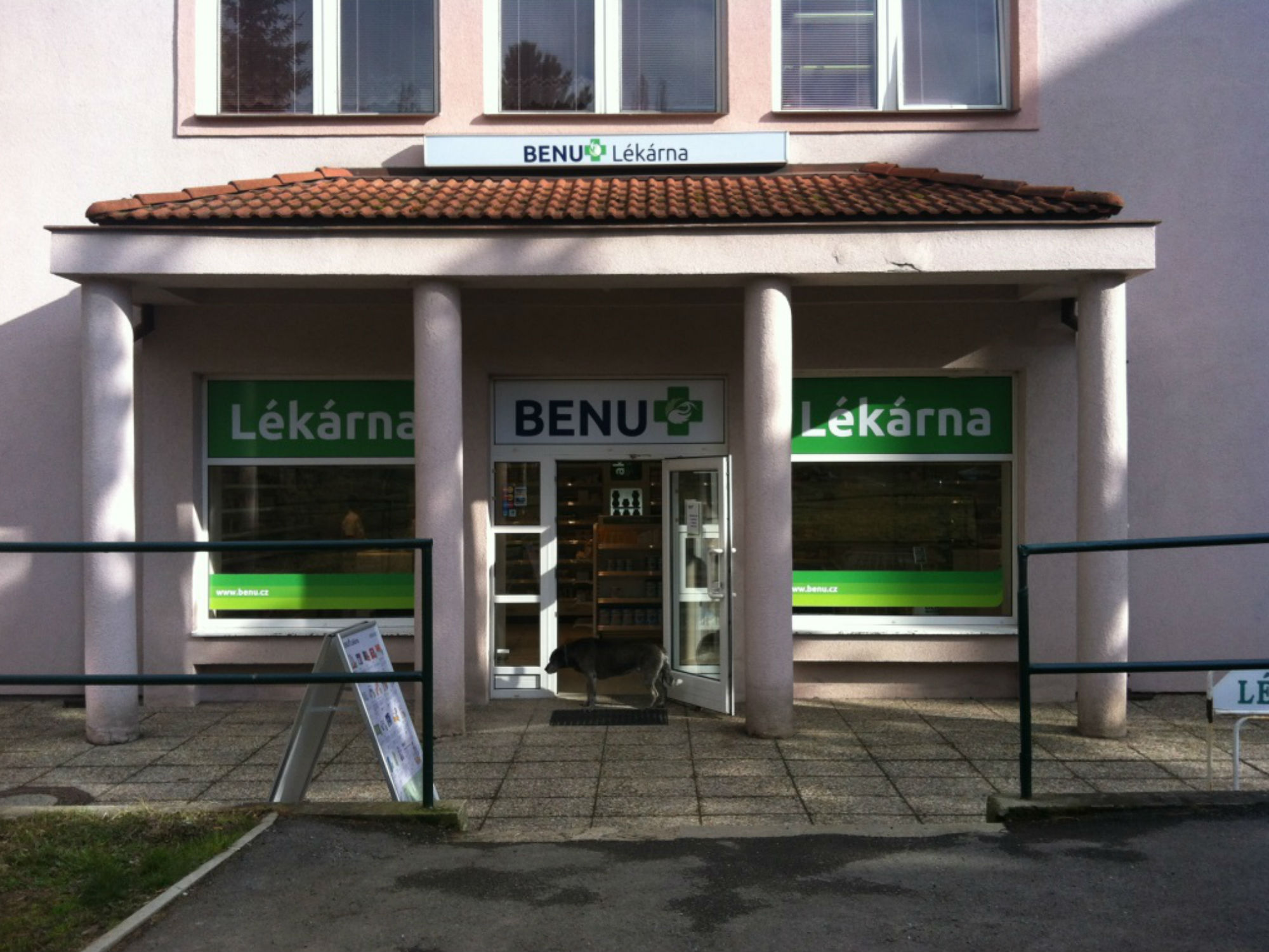 BENU lékárna foto 3