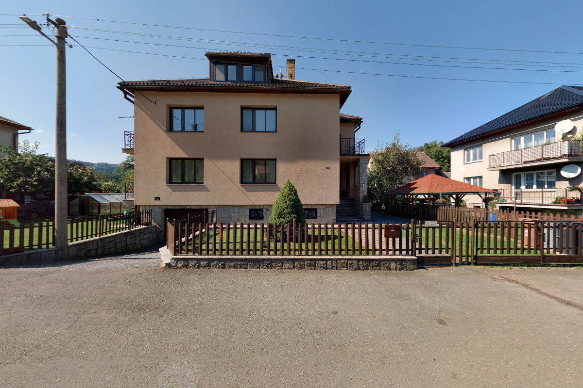 Stanislav Sedláček - nákladní silniční doprava