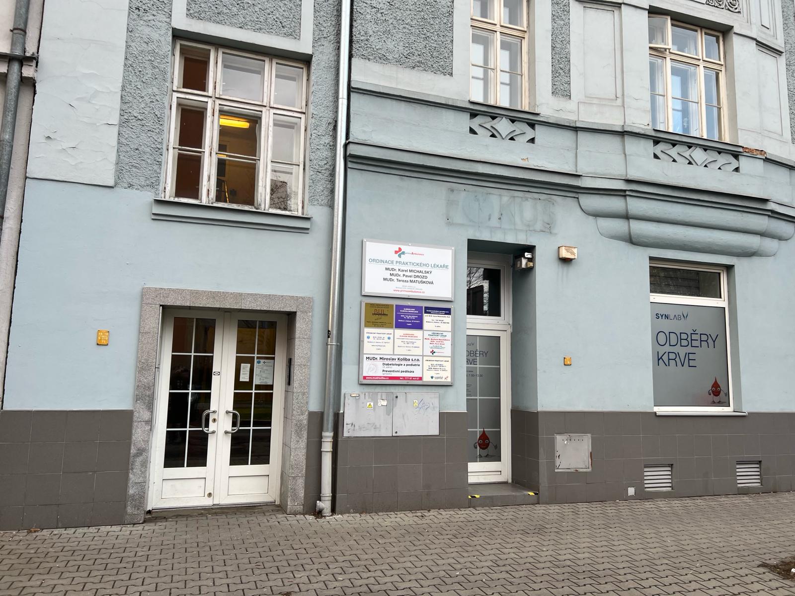 MUDr. Miroslav Koliba s.r.o. foto 3