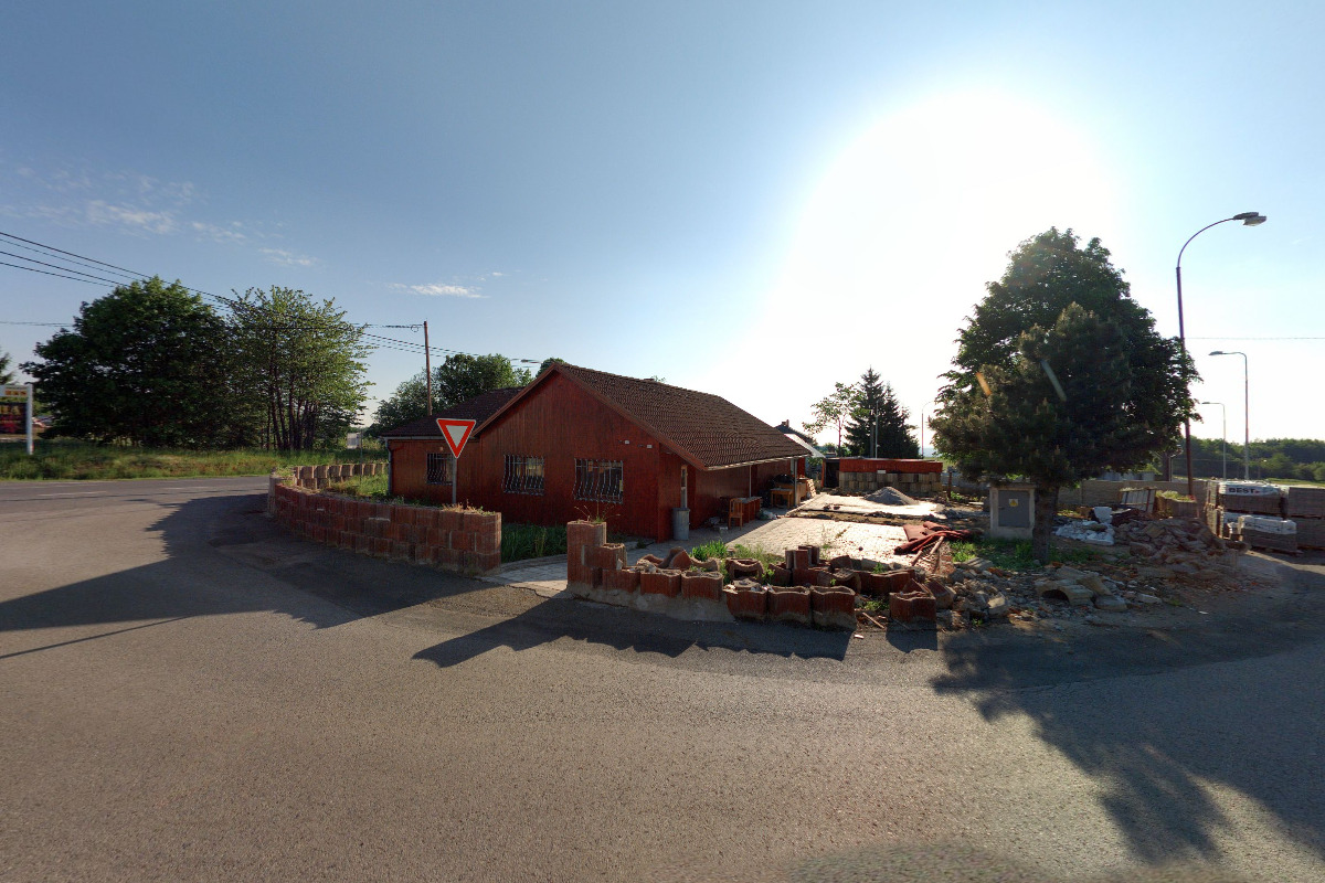 Potraviny U Pracovitého Buvola