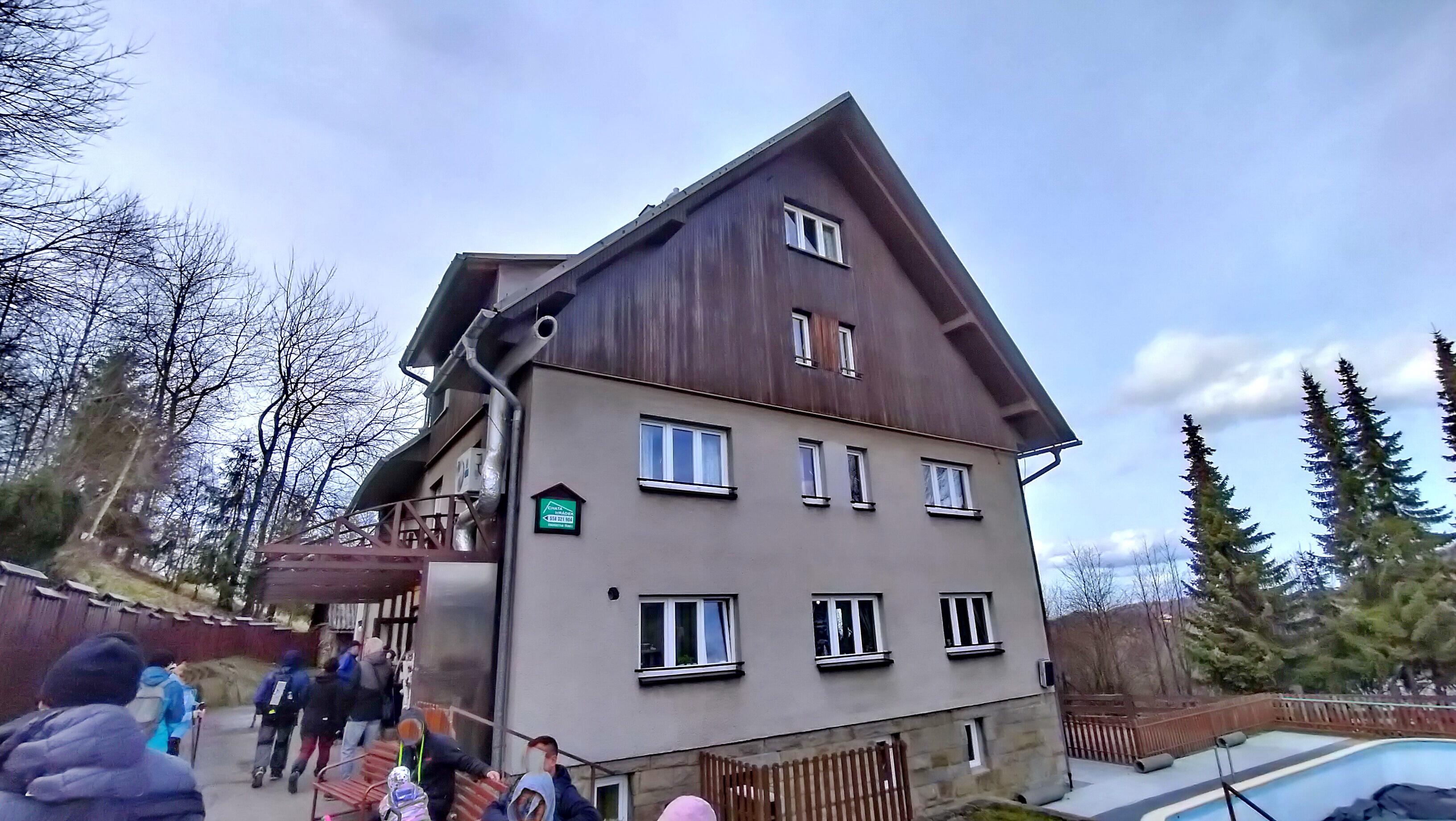 Chata Hrádek foto 2