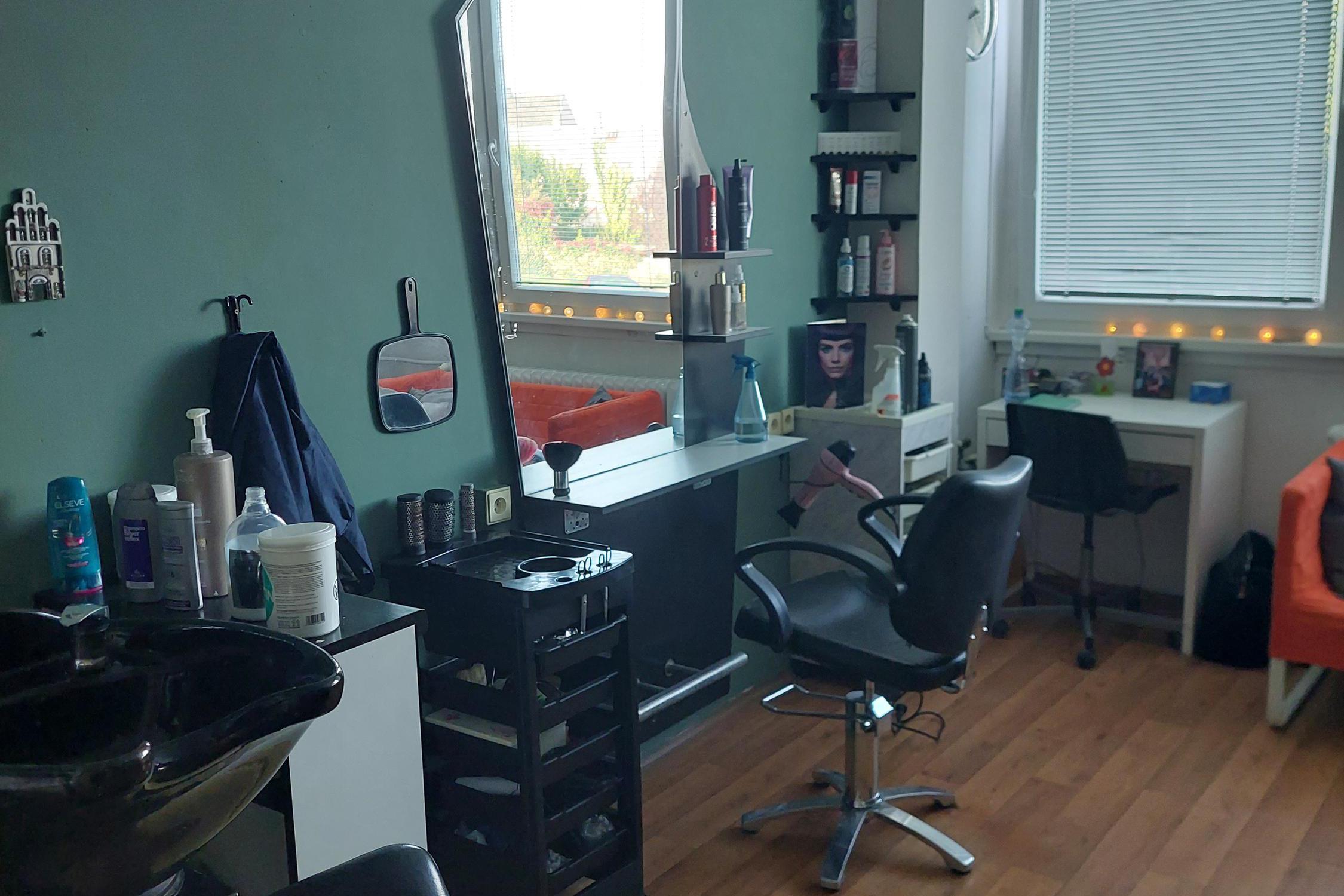 Kadeřnický salon Andrea Vohradská