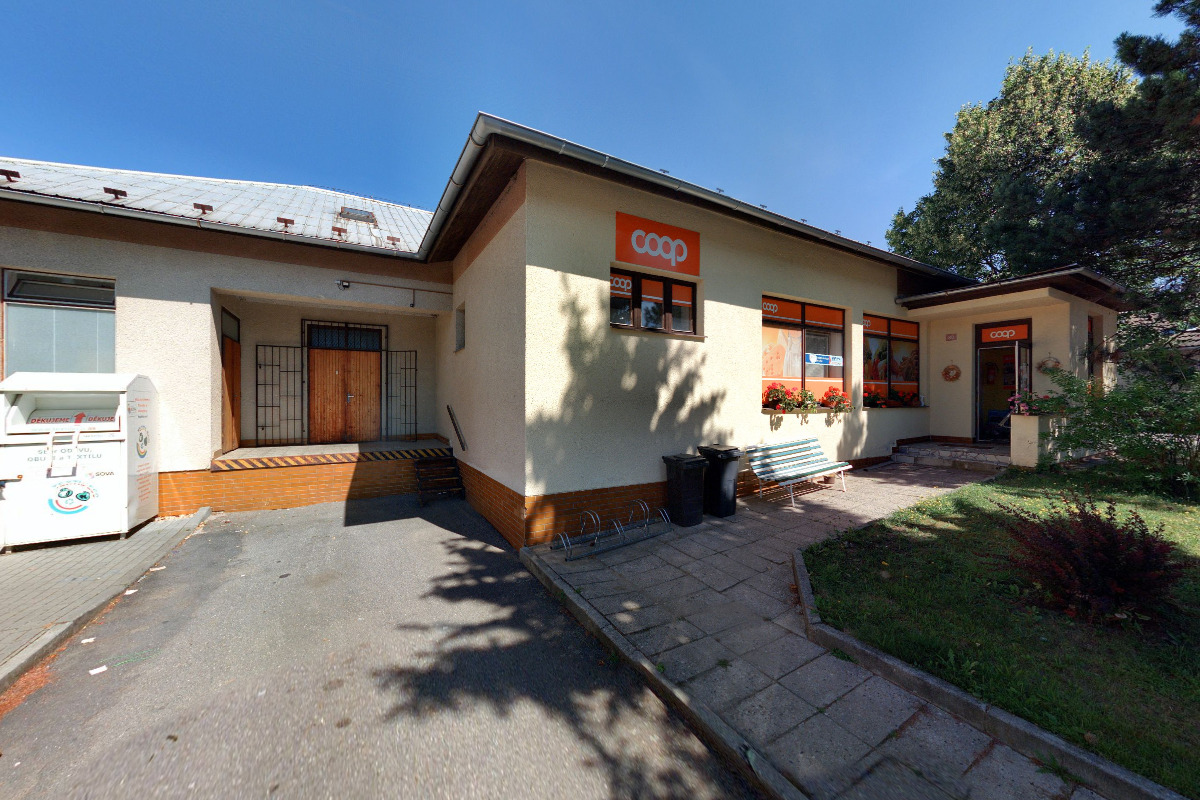 COOP družstvo Velké Meziříčí foto 3