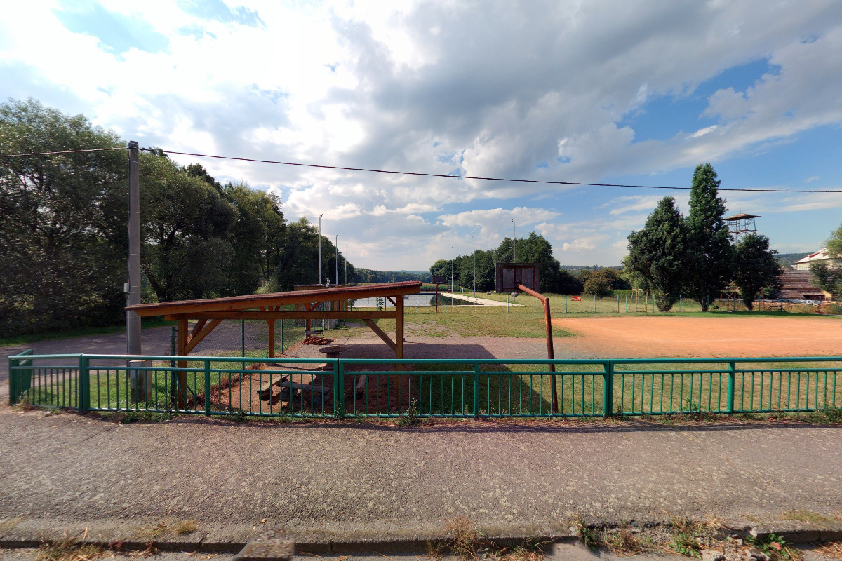 Koupaliště Mladotice foto 5