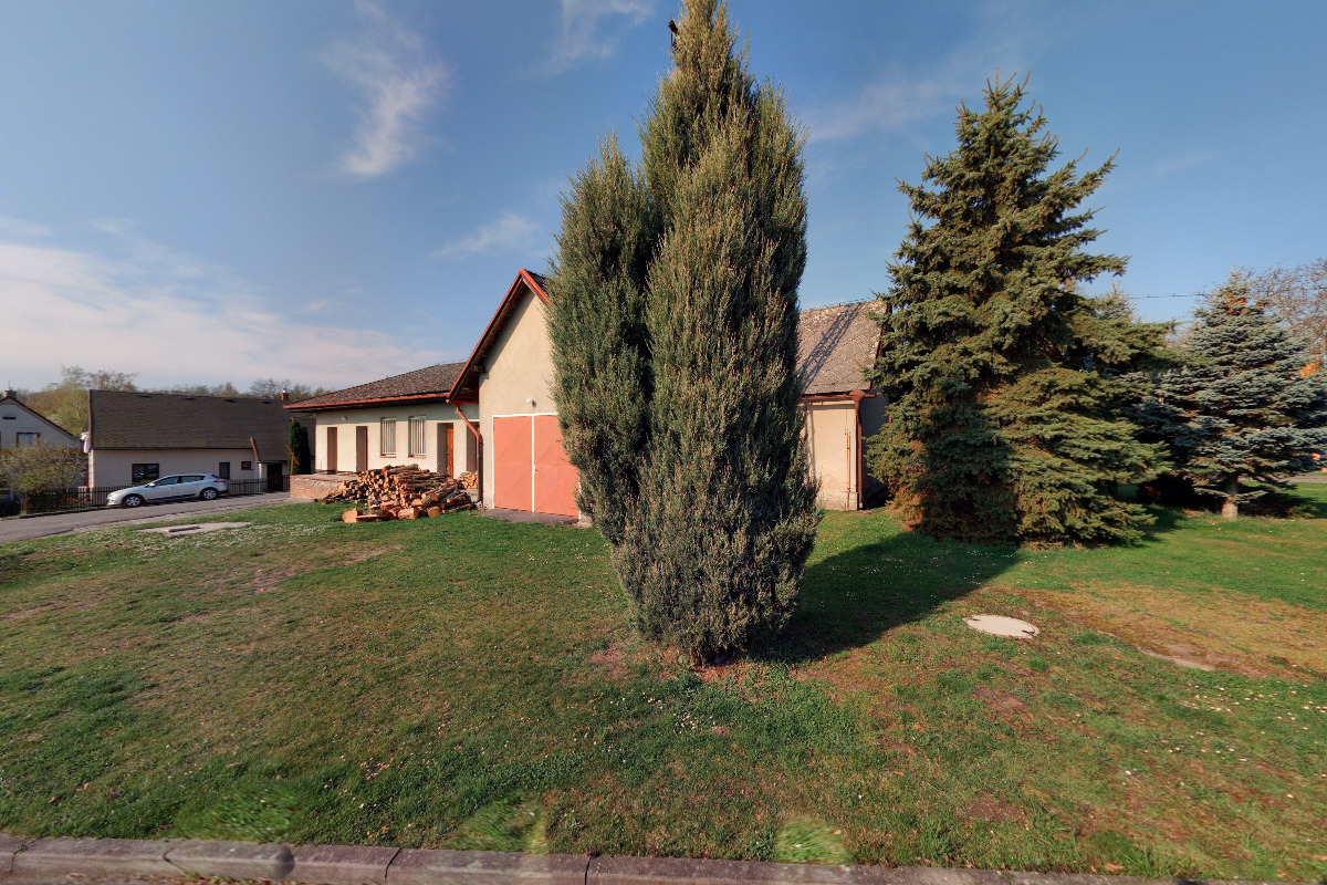 Prodašice - obecní úřad