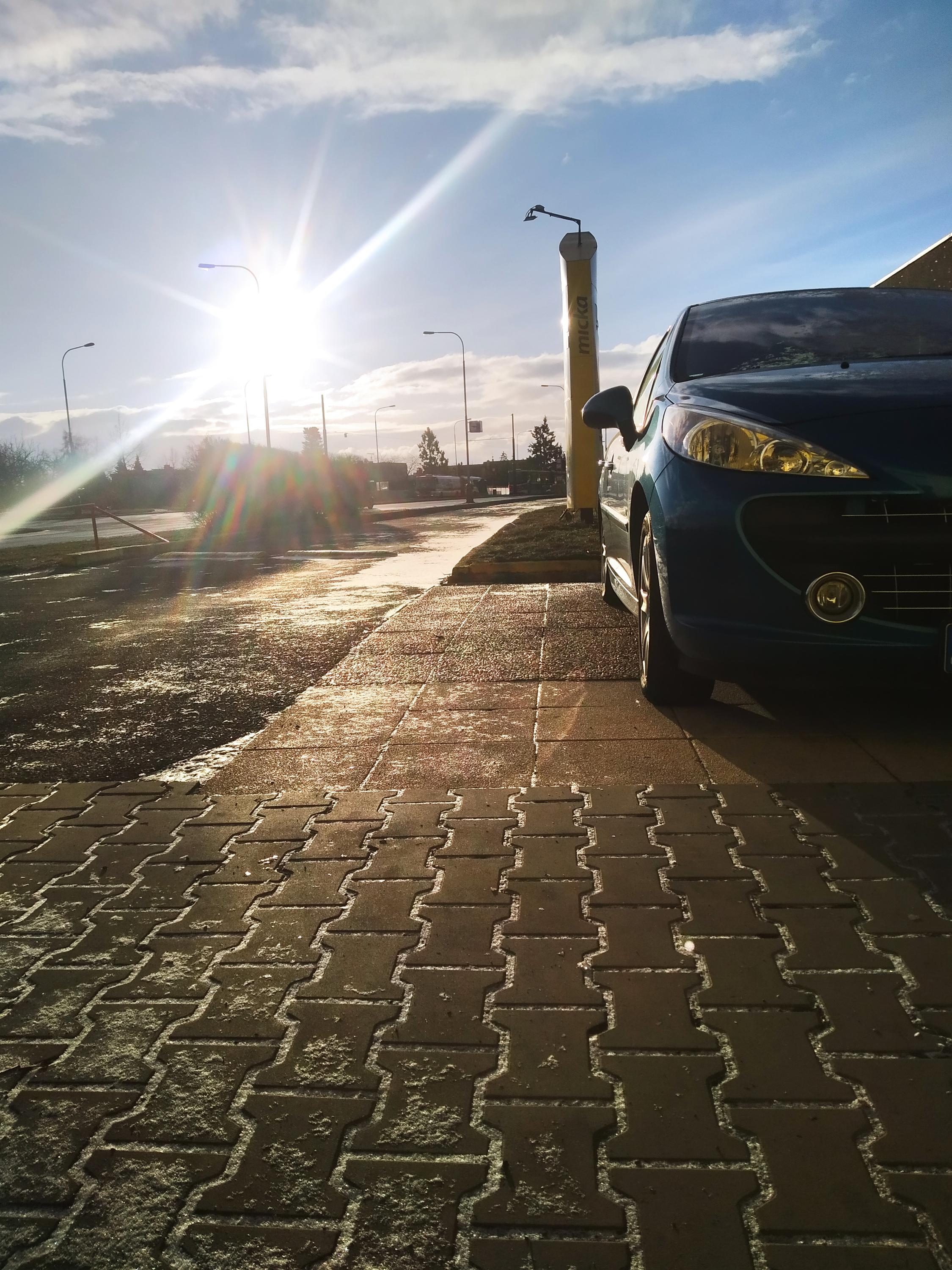 Mycí linka aut - micka foto 6