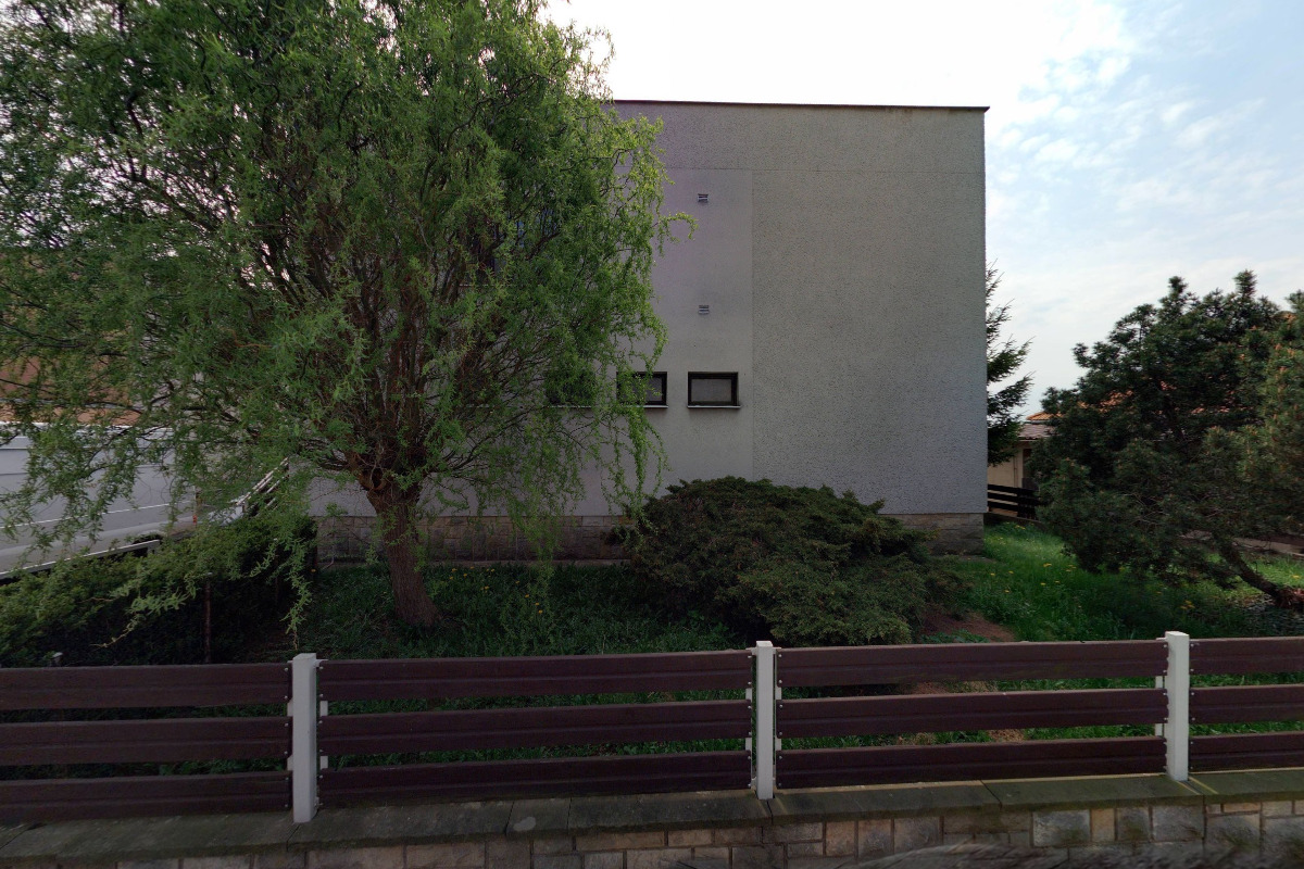 Ubytování Vikova 1857