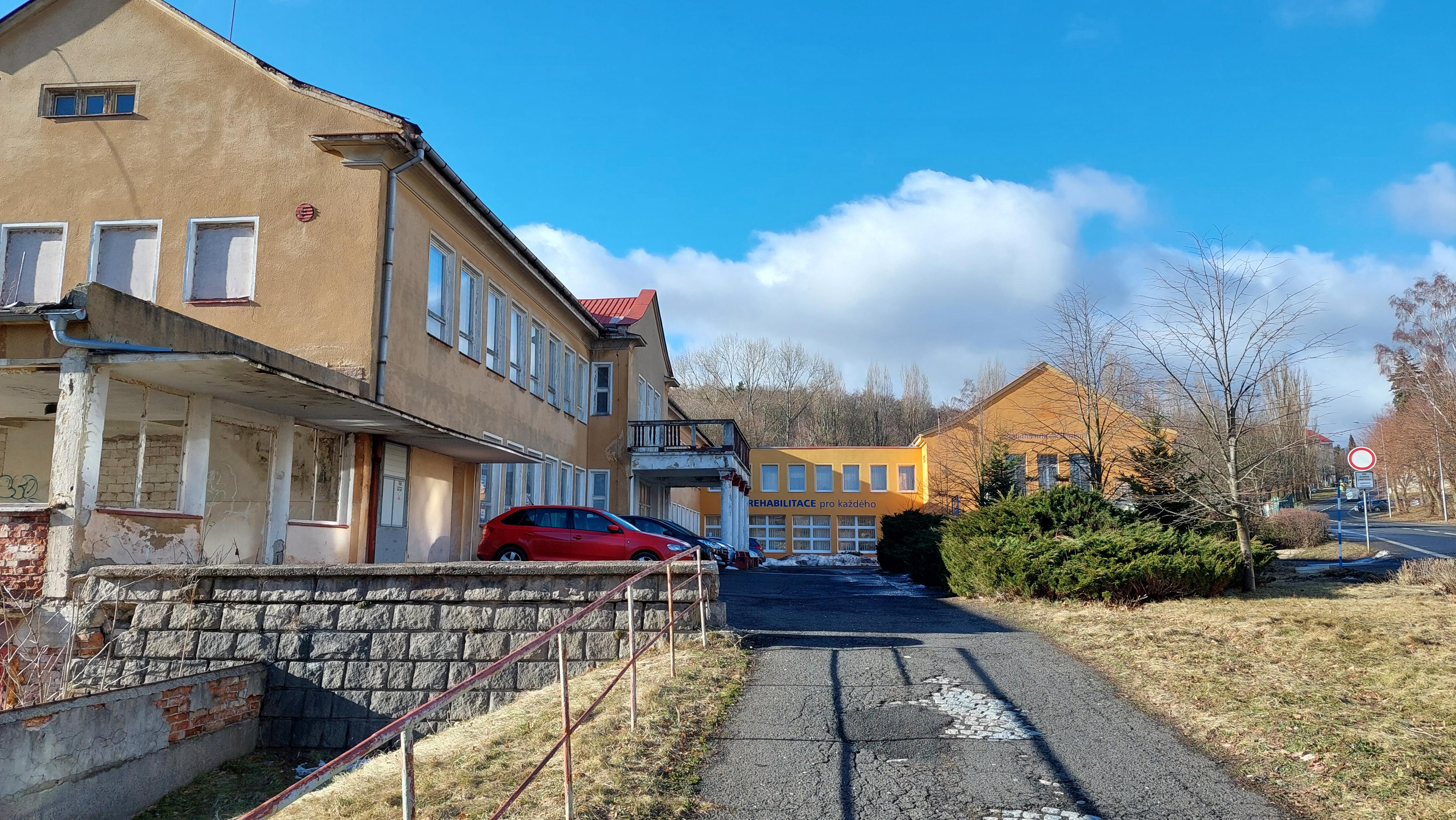 Lázně Meziboří foto 5