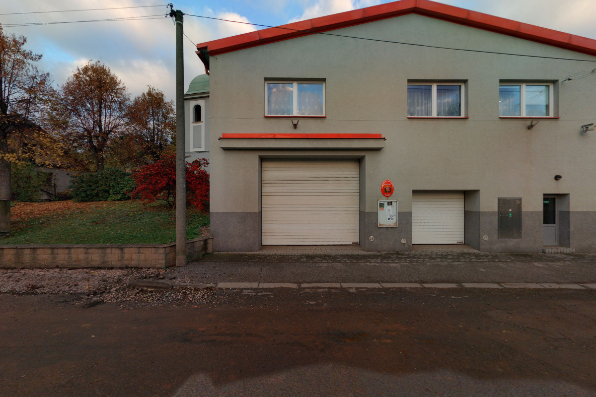 SH ČMS - Sbor dobrovolných hasičů Stružinec