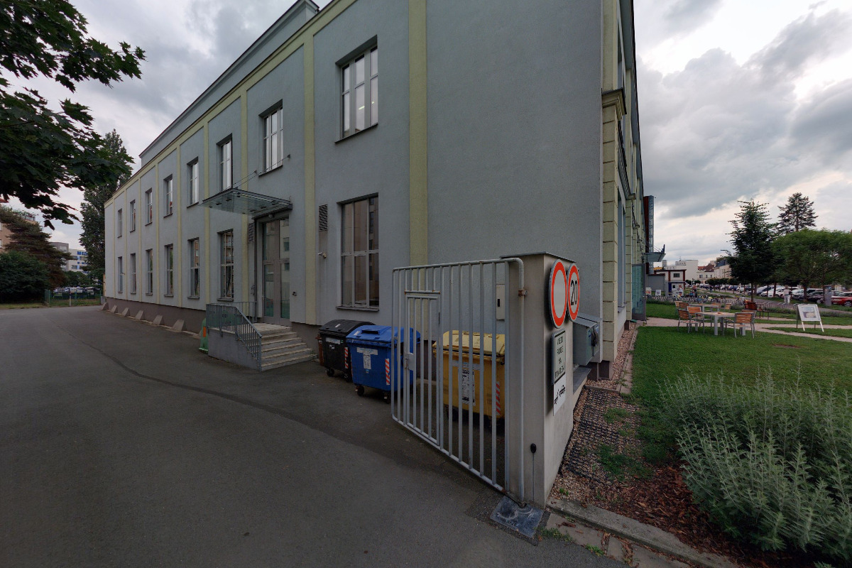 Literární kavárna KMHK foto 2