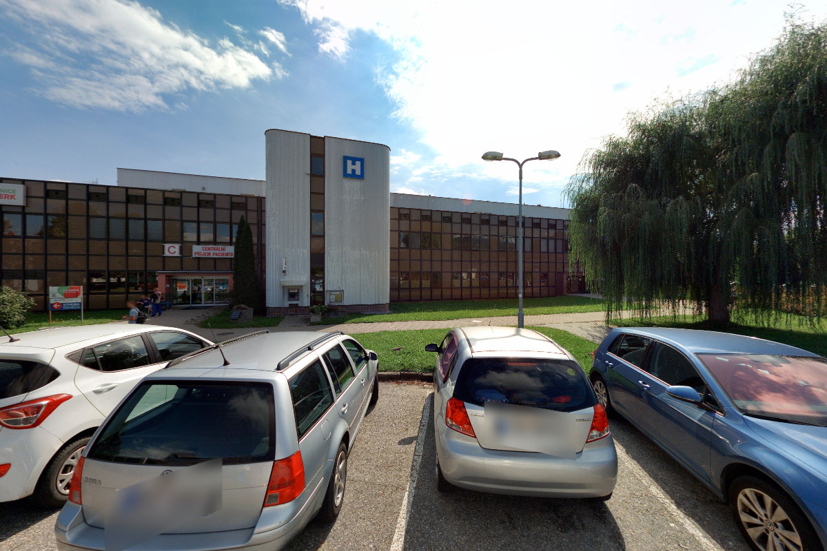 Radiodiagnostické oddělení - Nemocnice Šumperk foto 2