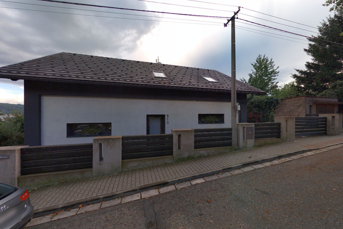 Stavební práce - Jan Baše