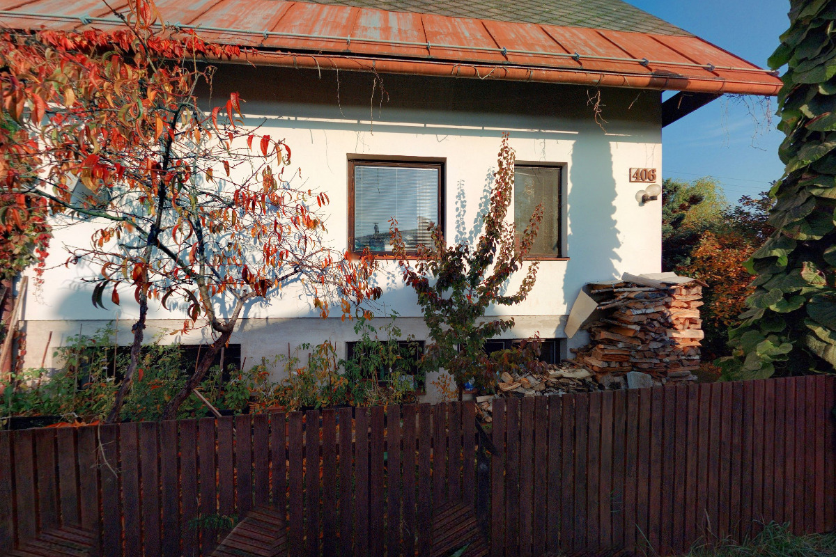 Ubytování Červinka