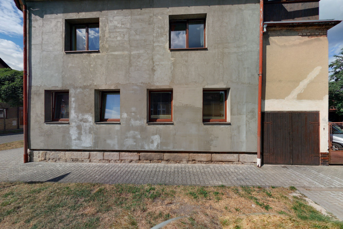 Václav Hornych - konstrukce strojů a zařízení