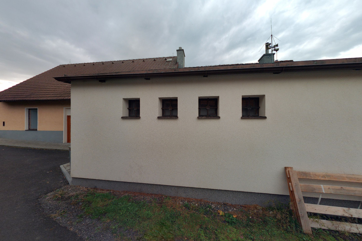 Mlýnské Struhadlo - obecní úřad foto 1