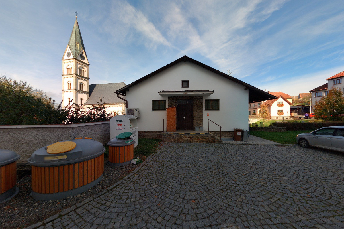 Finské kulturní centrum Stella Polaris foto 3