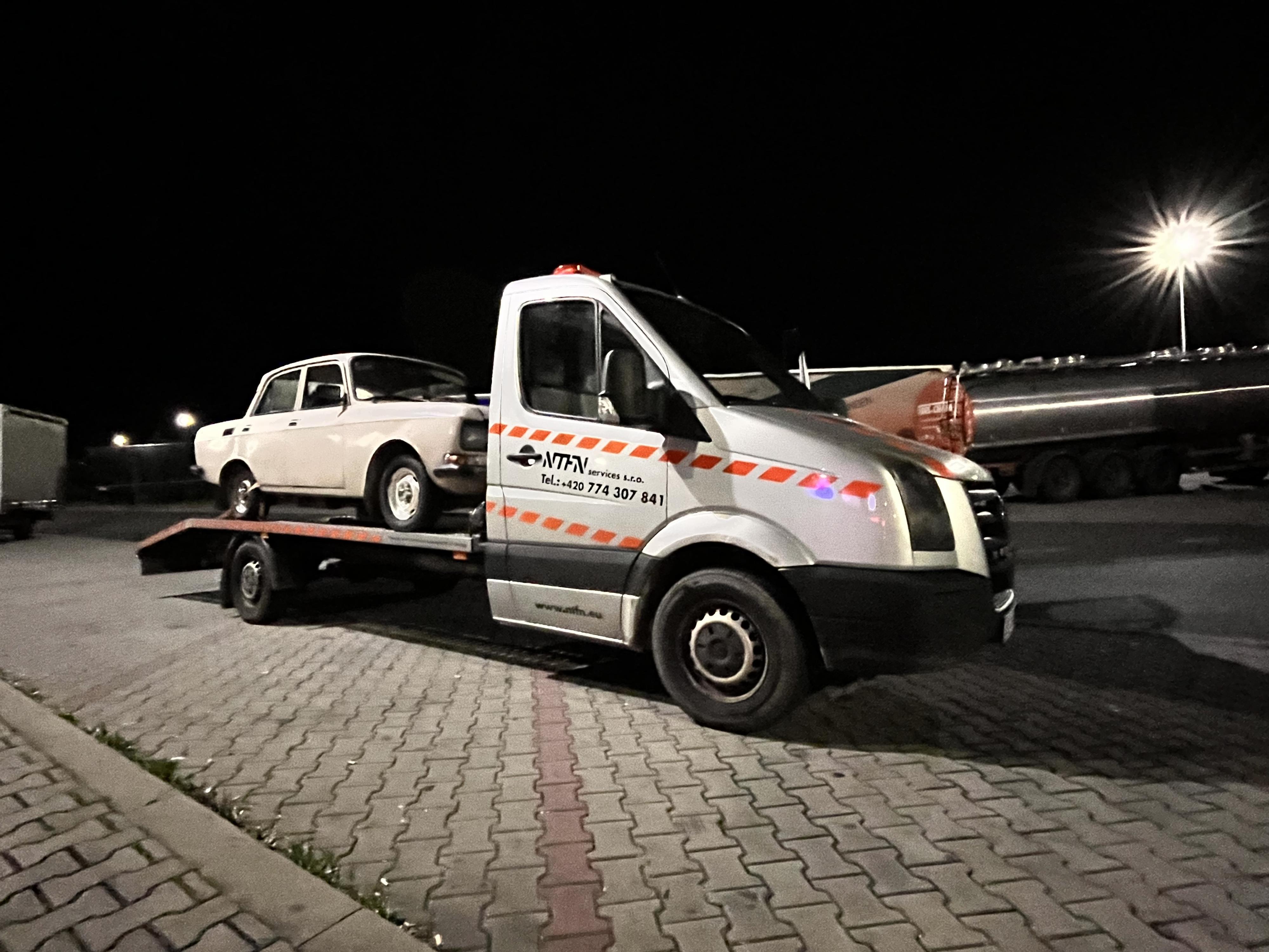 Odtahová služba NTFN Services foto 3