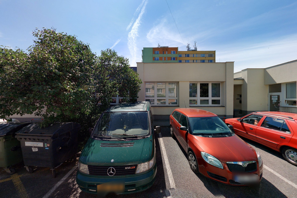 MUDr. PALUŠÁK, s.r.o.