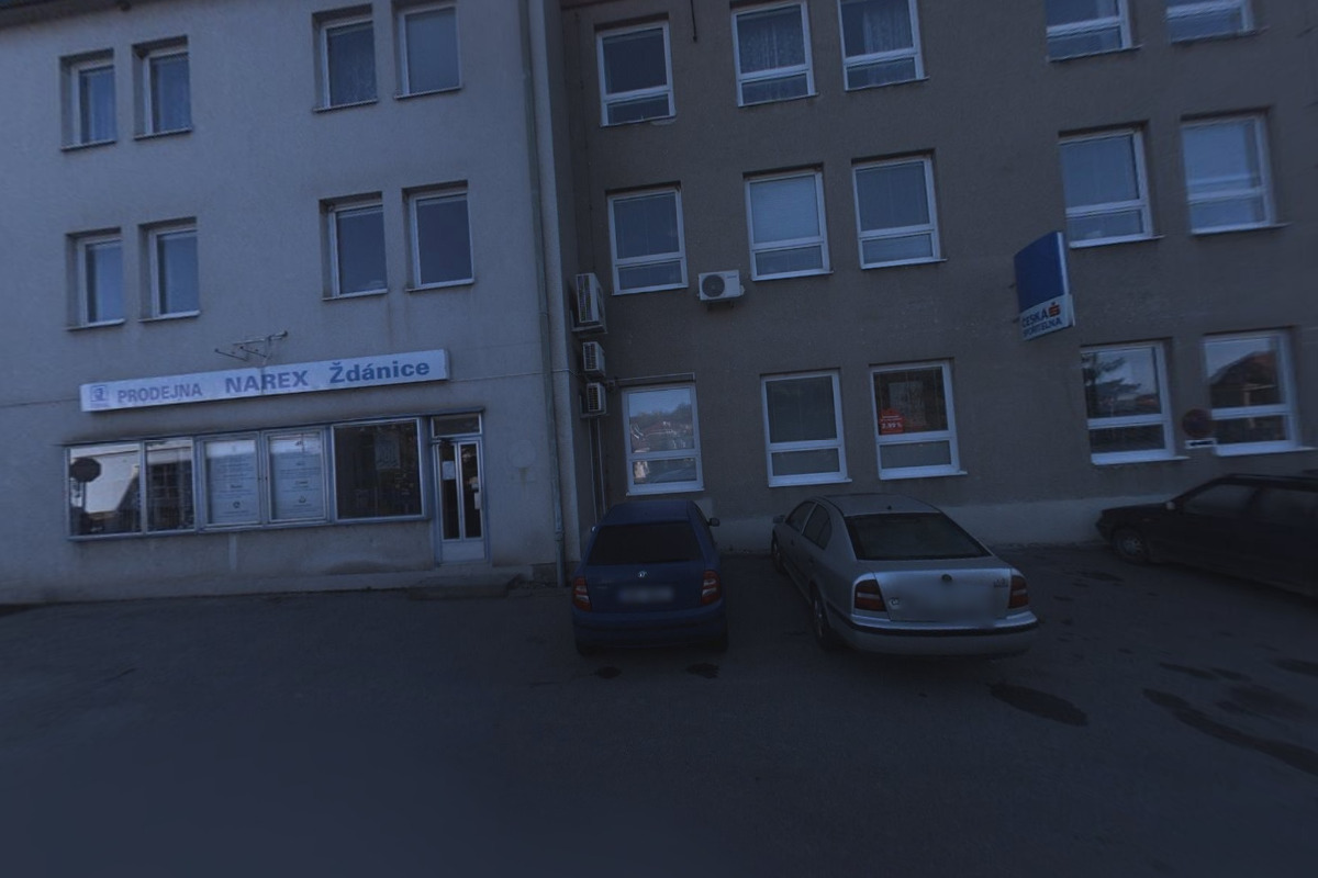 Bankomat České spořitelny foto 2