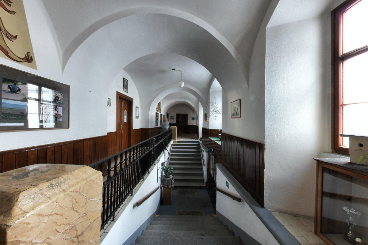 Knihovna Chanovice foto 2