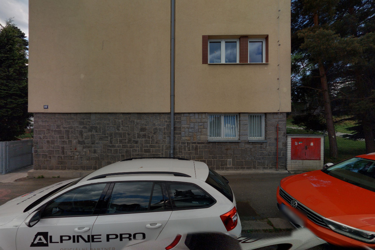 Dětský domov, Humpolec, Libická 928 foto 2